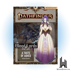 PATHFINDER 185 BLOOD LORDS 5: A TASTE OF ASHES